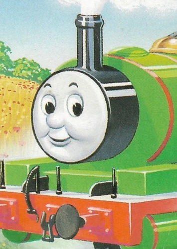 Percy the Small Engine