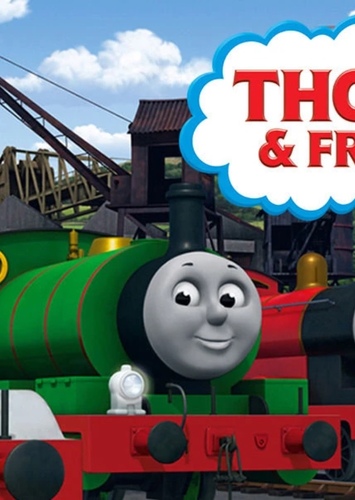 Percy the small green engine