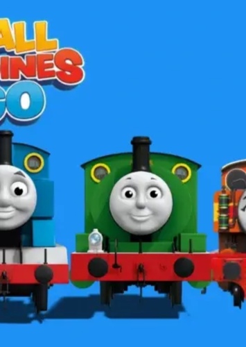 Percy the small green engine