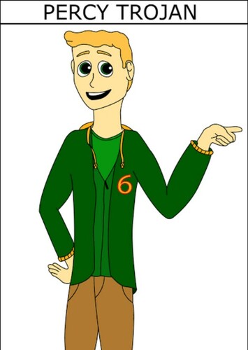 Percy Trojan