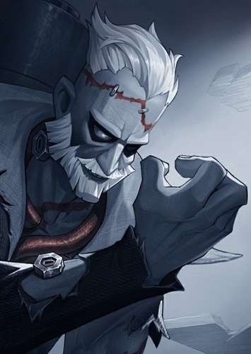Percy (“Undead”)
