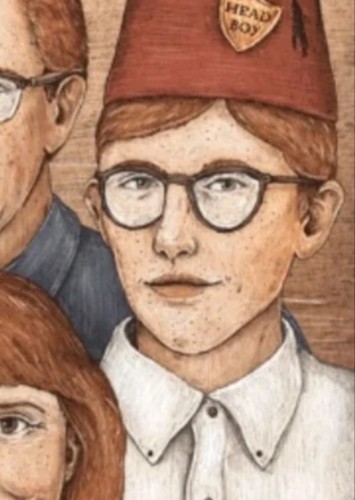 Percy Weasley