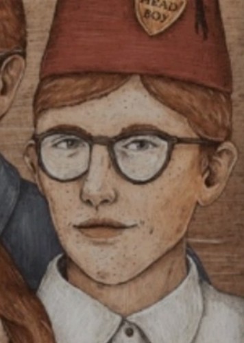 Percy Weasley