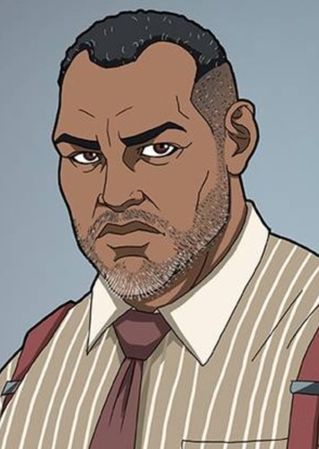 Peregrine Jerome White
