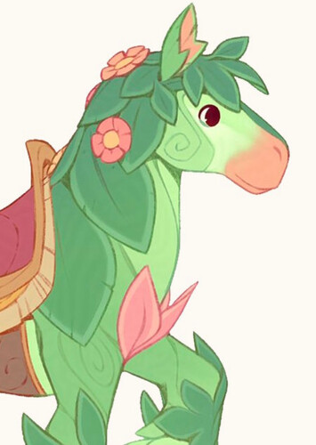 Perennial Pony