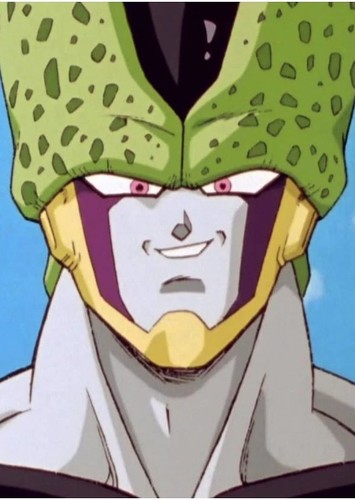 Perfect Cell Fan Casting for SuperKoopaTroopaJr | myCast - Fan Casting ...