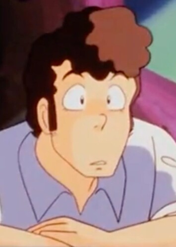 Perm in Urusei Yatsura (2025 English Dub)