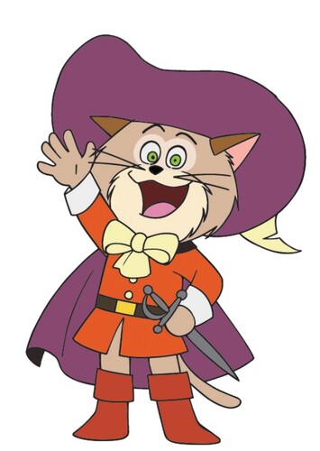 Pero the Cat