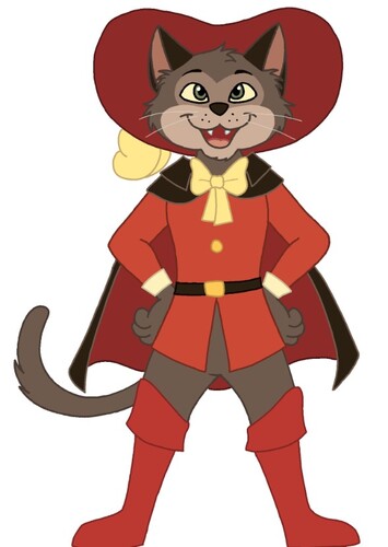 Pero the Cat