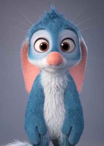 Perry the bilby