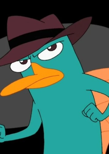 Perry The Platypus