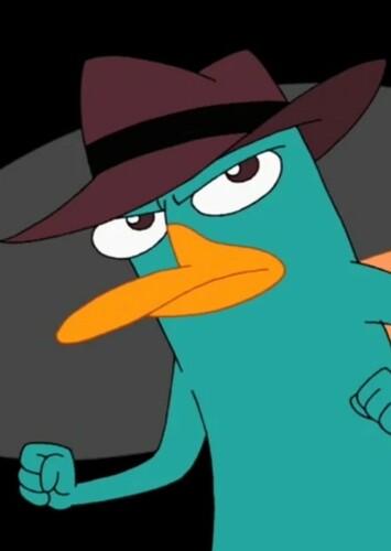 Perry the Platypus