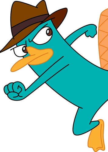 Perry the Platypus