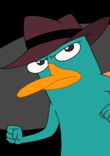 Perry the Platypus