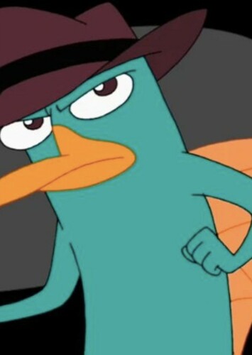 Perry the Platypus
