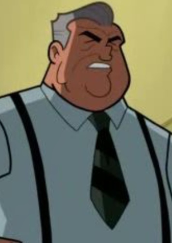 Perry White