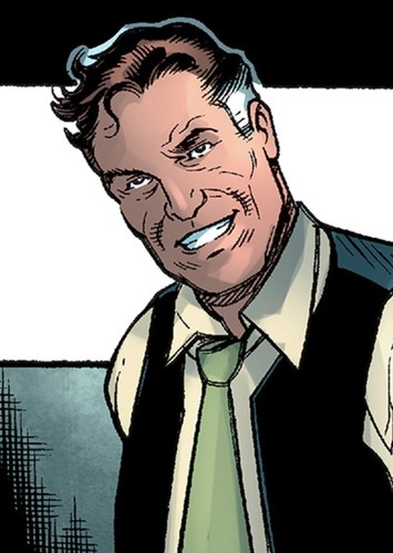 Perry White