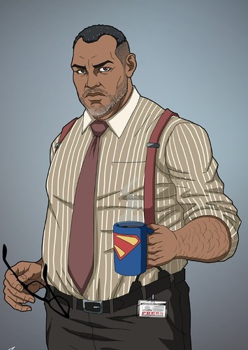 Perry White