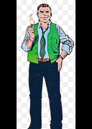 Perry White