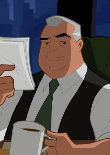 Perry White