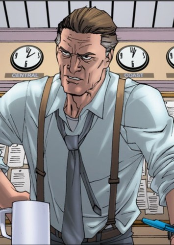 Perry White