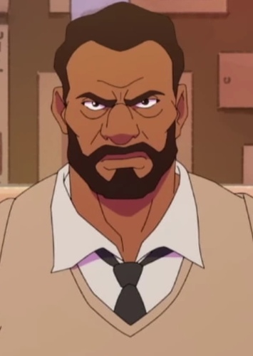 Perry White