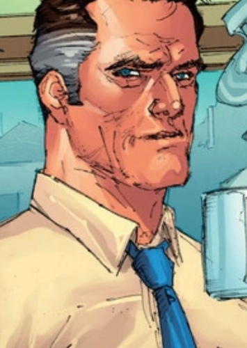 Perry White
