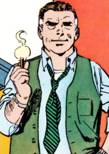 Perry White