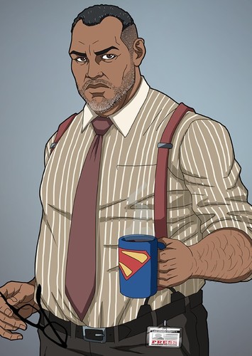 Perry White
