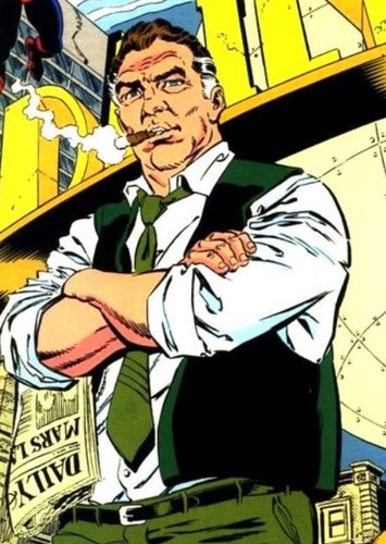 Perry White