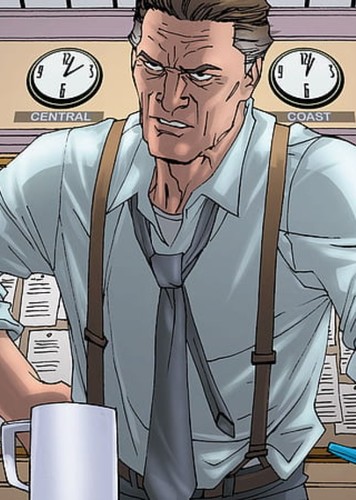 Perry White