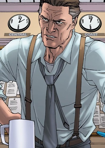Perry White