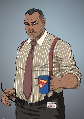 Perry White