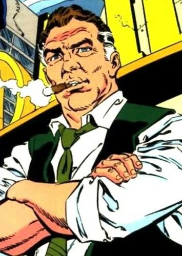 Perry White