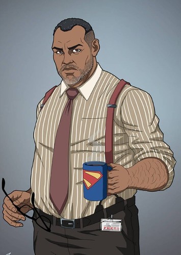 Perry White