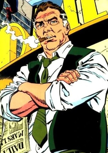 Perry White