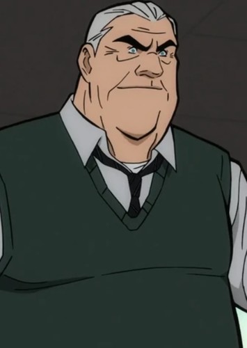 Perry White