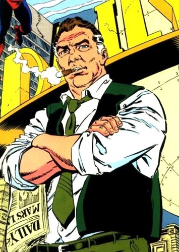 Perry White