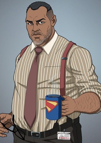 Perry White
