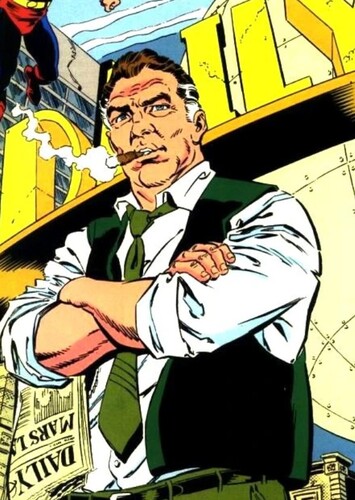 Perry White