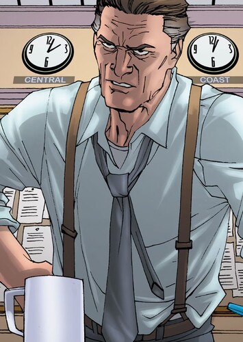 Perry White