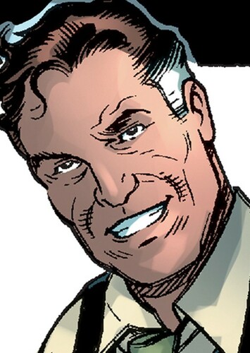 Perry White