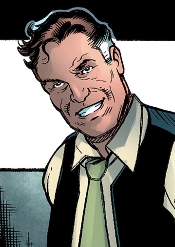 Perry White