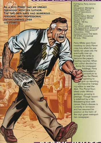 Perry White