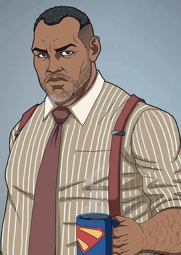 Perry White