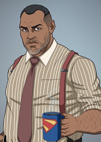 Perry White