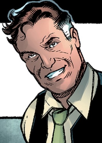 Perry White