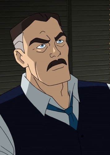Perry White