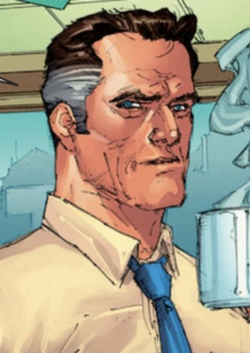 Perry white