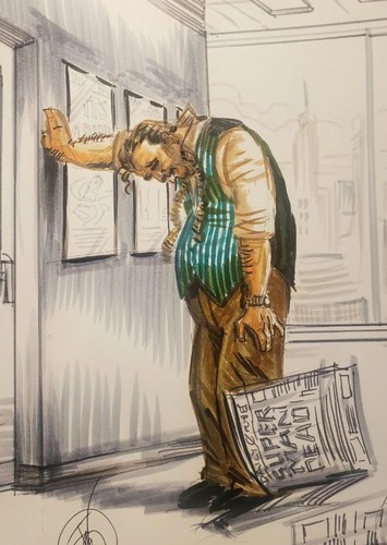 Perry White